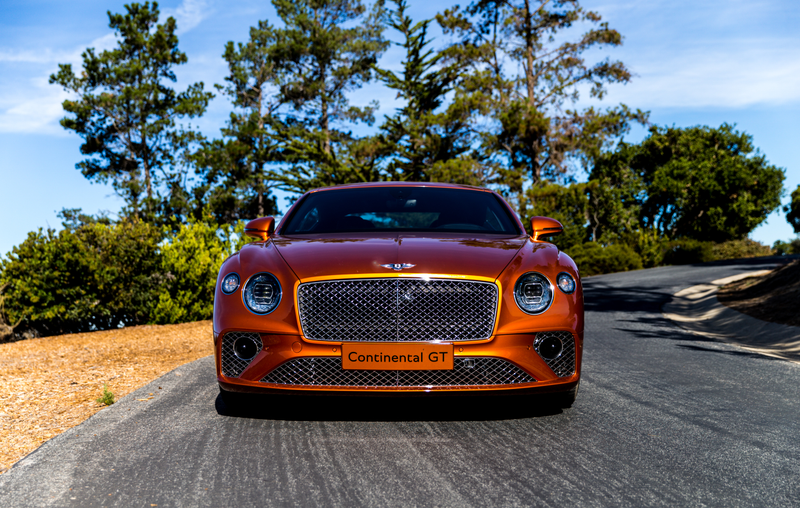 Illustration for article titled The 2019 Bentley Continental GT Is Better Than Owning a Nice House and Just As Expensive